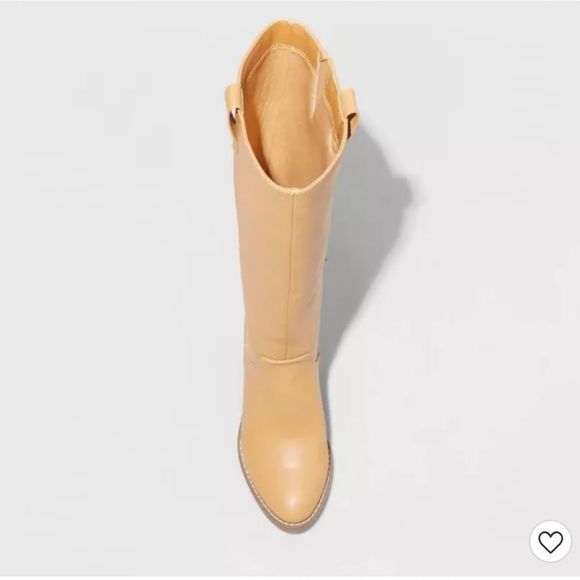 Universal Thread Davinia Riding Boots - Picture 2 of 14